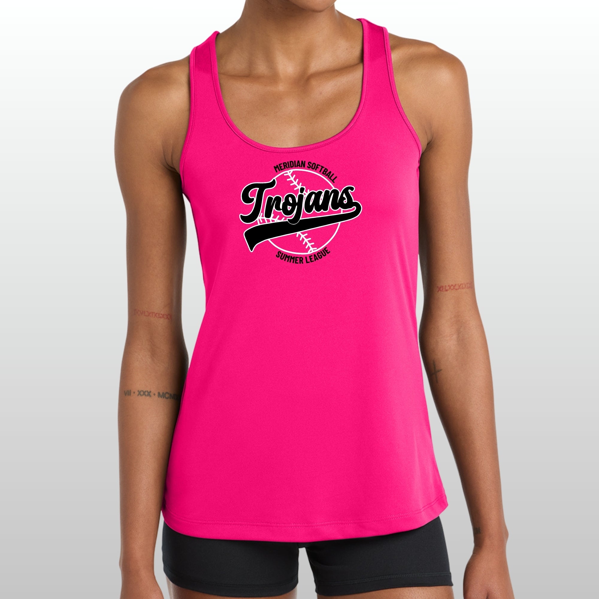 Trojans Summer League (Women's Tank)