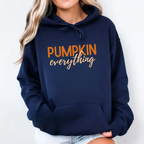 Pumpkin Everything Hoodie