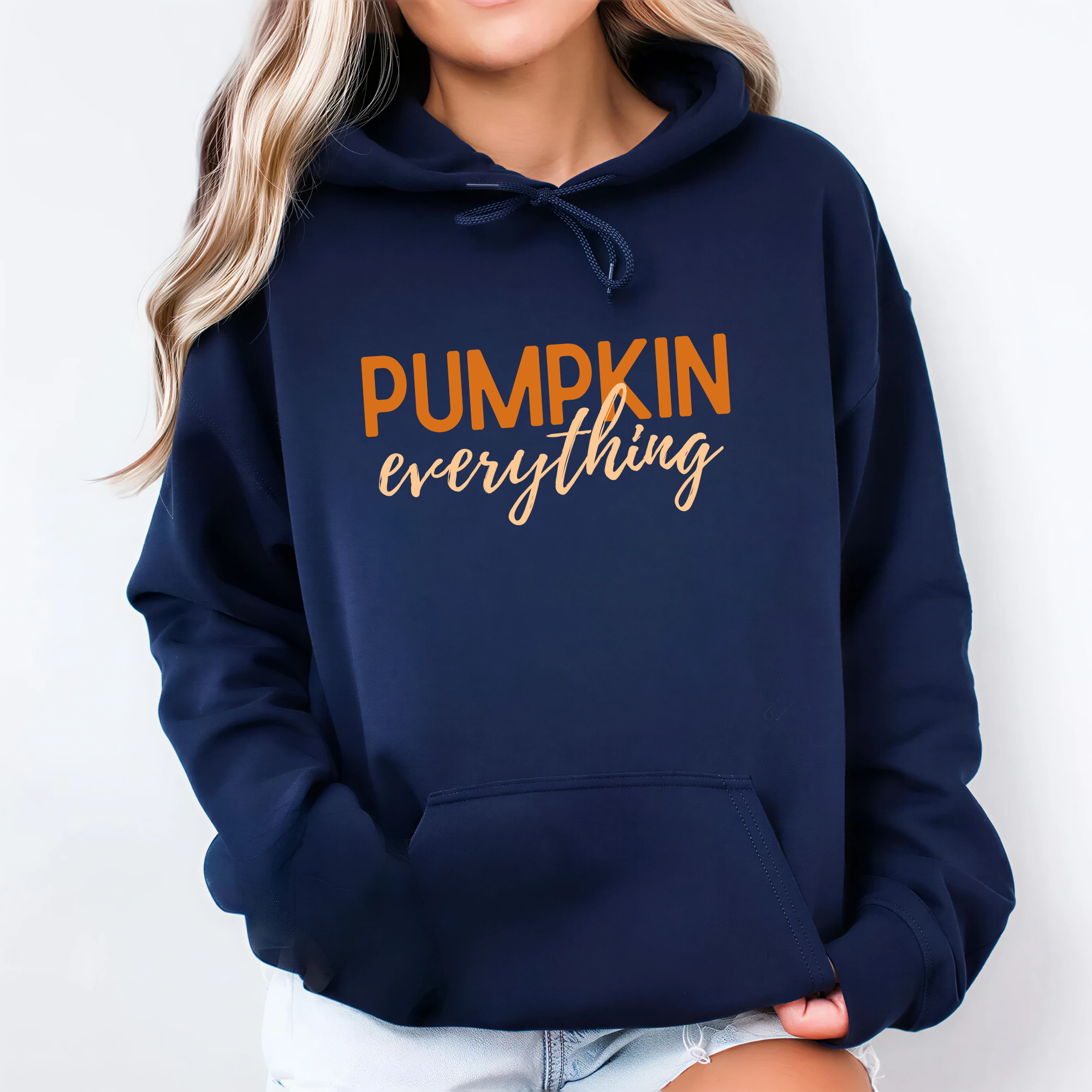 Pumpkin Everything Hoodie