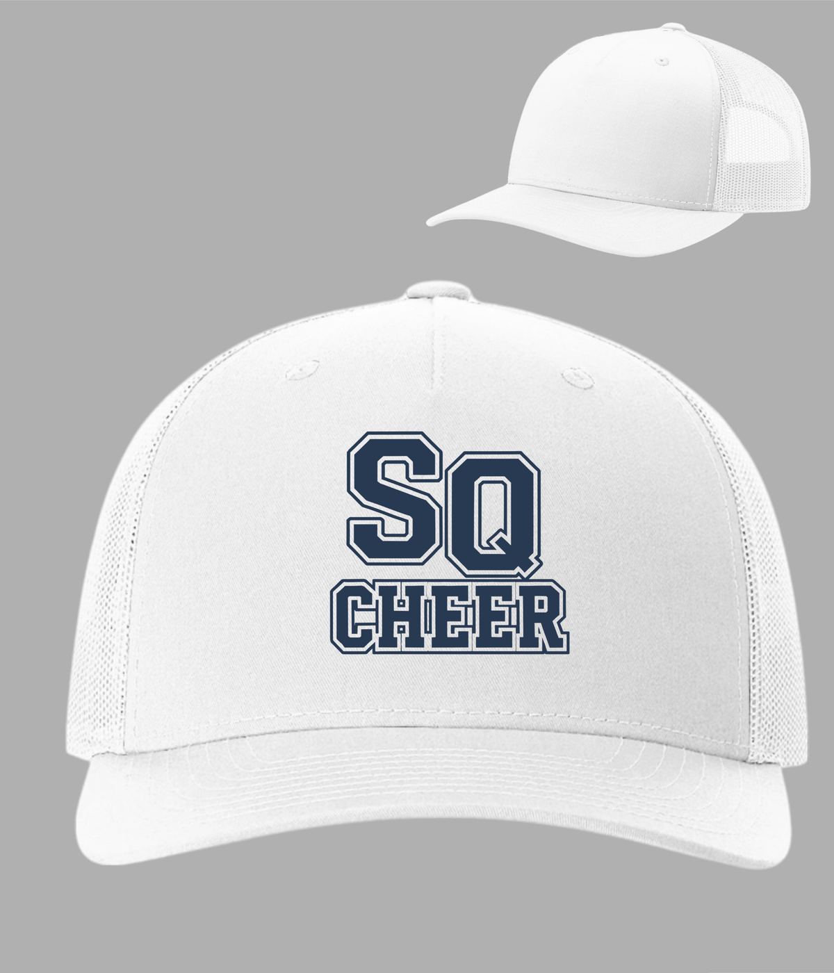 SQ Cheer Richardson Trucker Hat