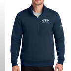 SQHS Basketball Nike 1/2-Zip