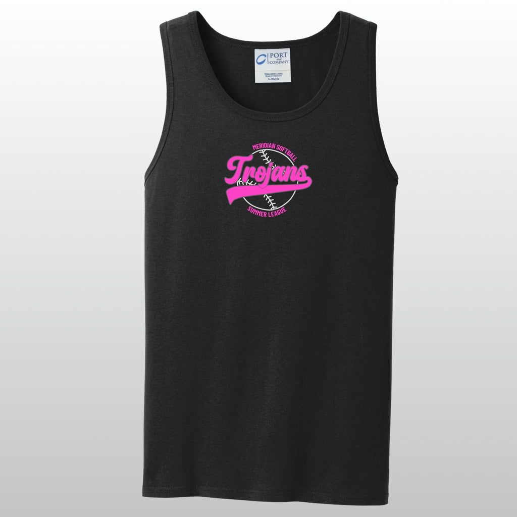 Trojans Summer League (Men's Tank)