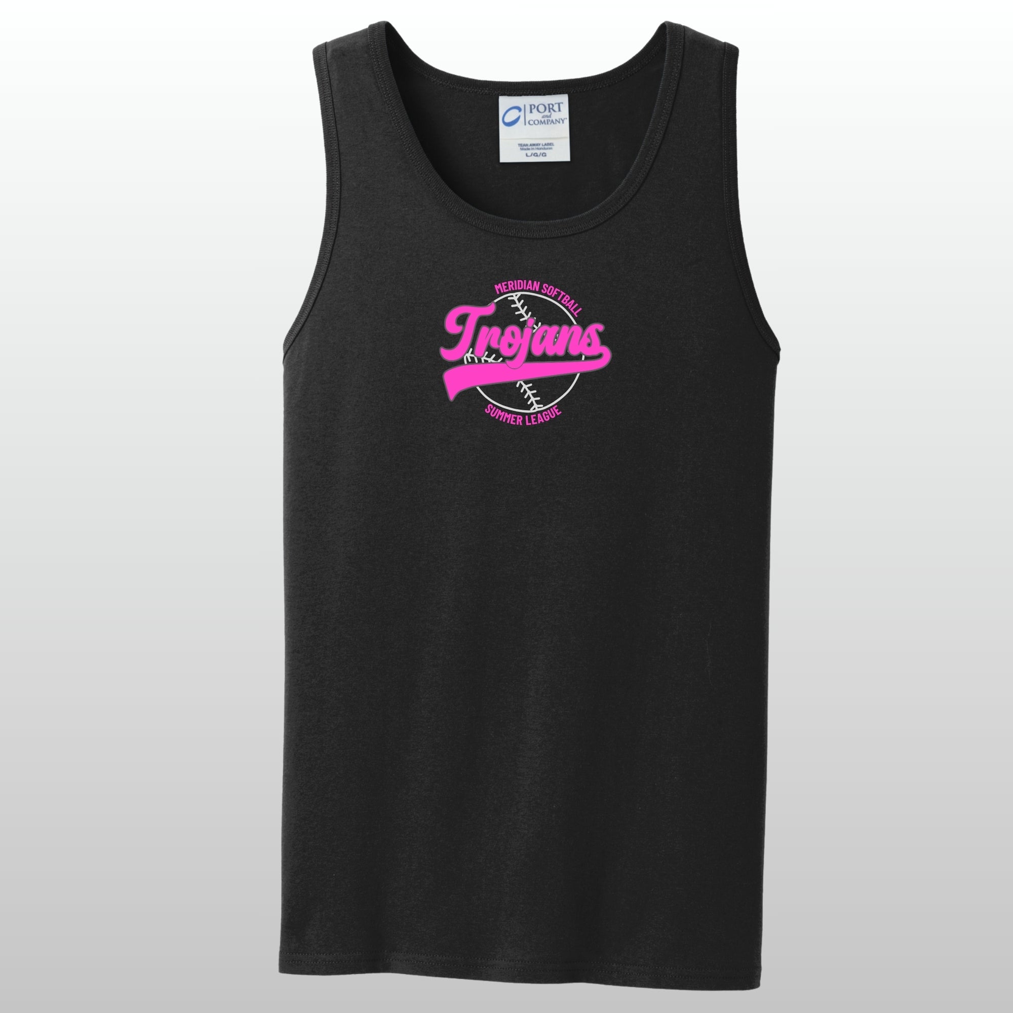 Trojans Summer League (Men's Tank)