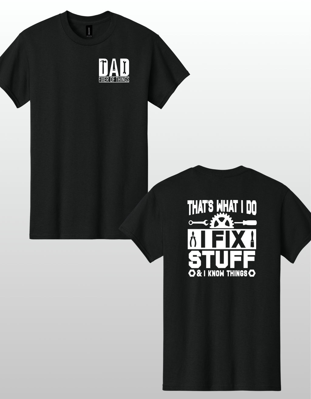 Dad Can Fix It