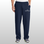 Whatcom Wrestling Open Bottom Sweats
