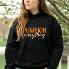 Pumpkin Everything Hoodie