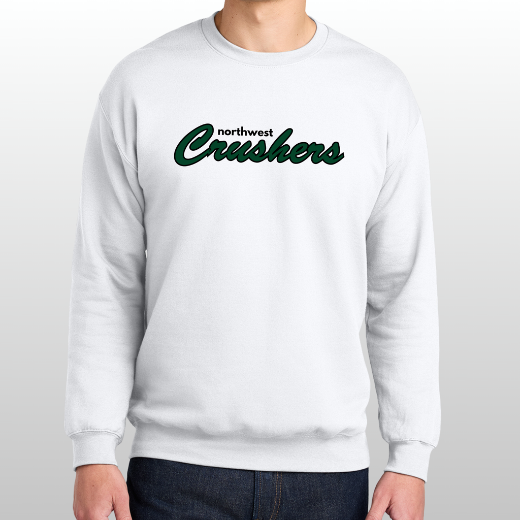 Northwest Crushers Crewneck