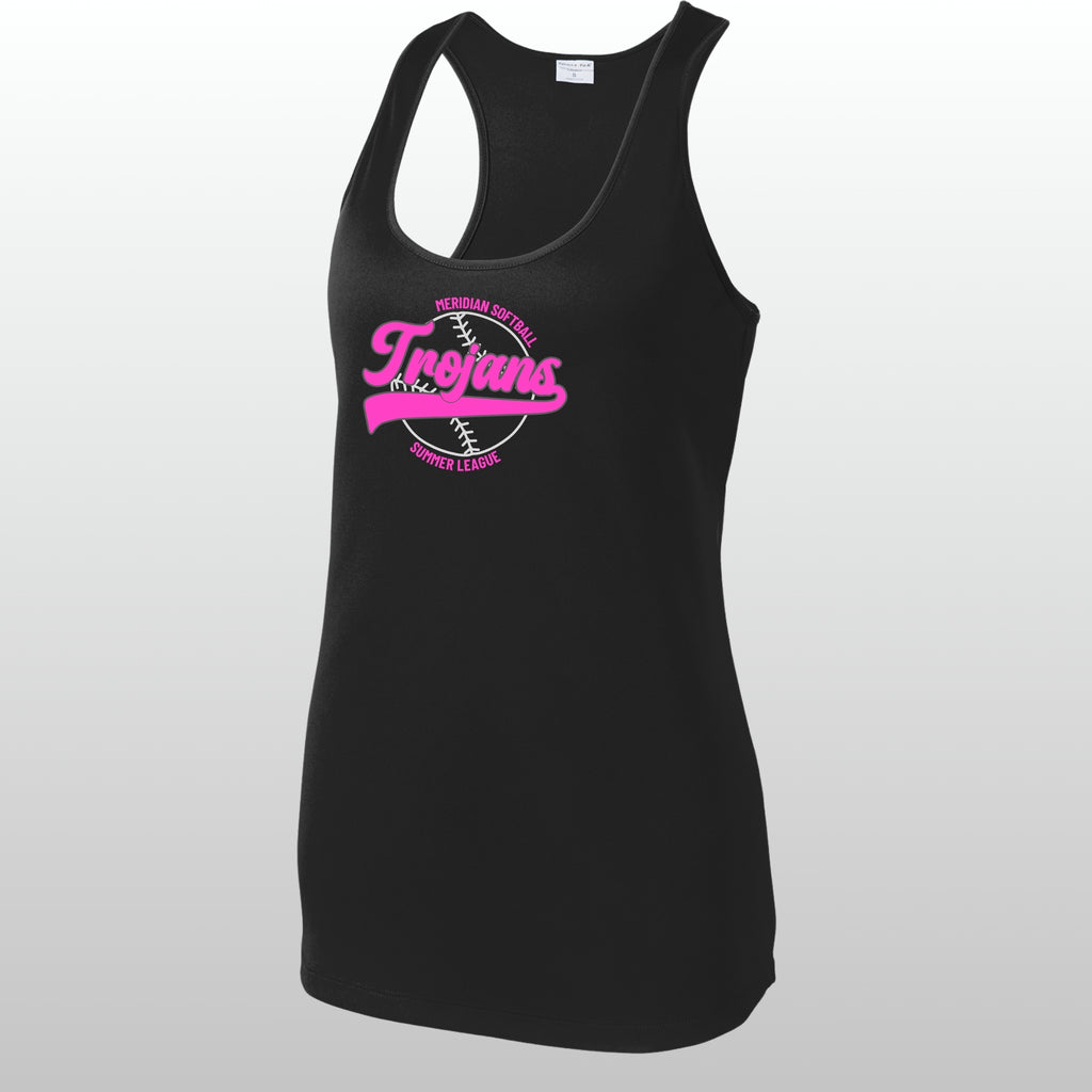 Trojans JR Summer League (Women's Tank)
