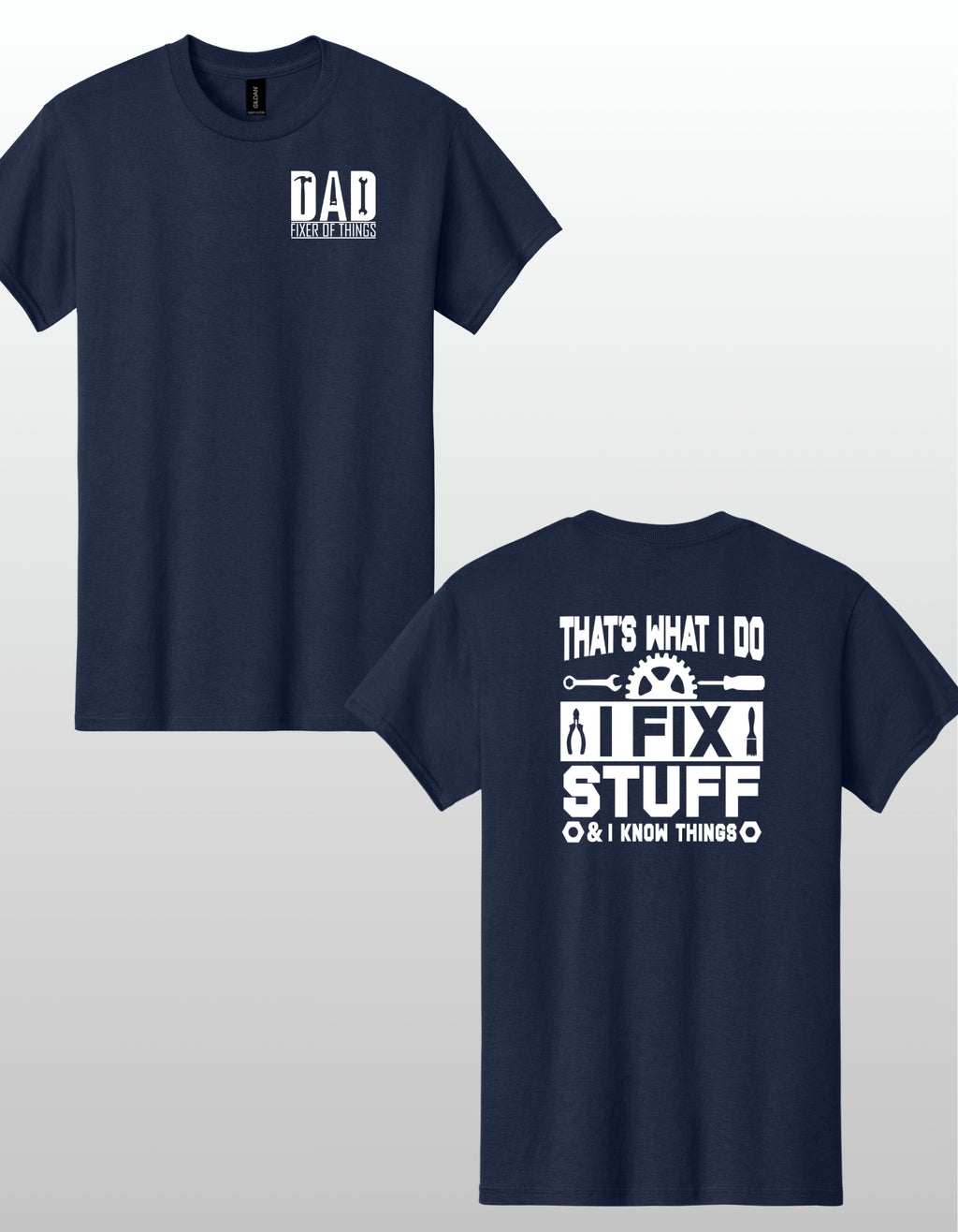 Dad Can Fix It