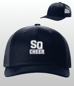 SQ Cheer Richardson Trucker Hat