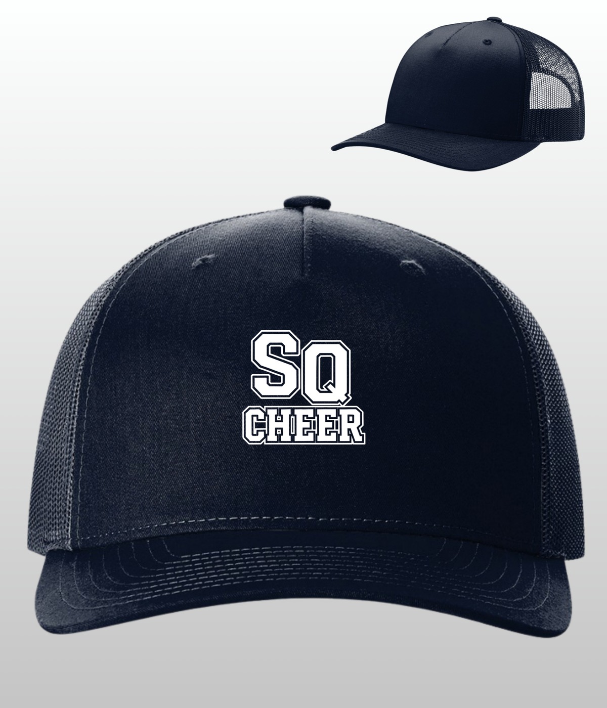 SQ Cheer Richardson Trucker Hat