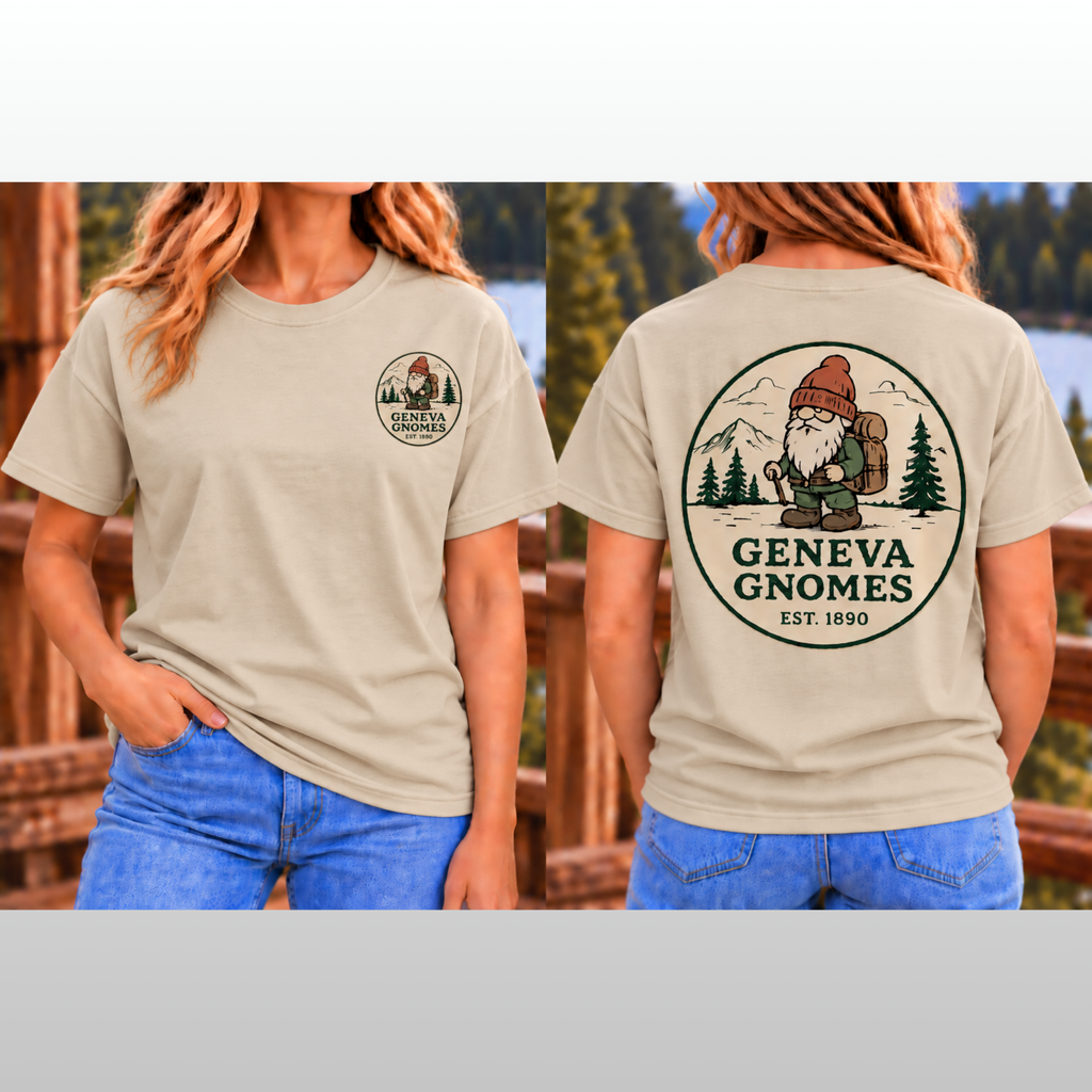 Geneva #4 Tee