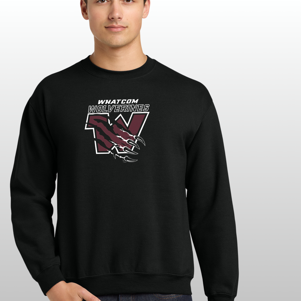 Wolverines Crewneck