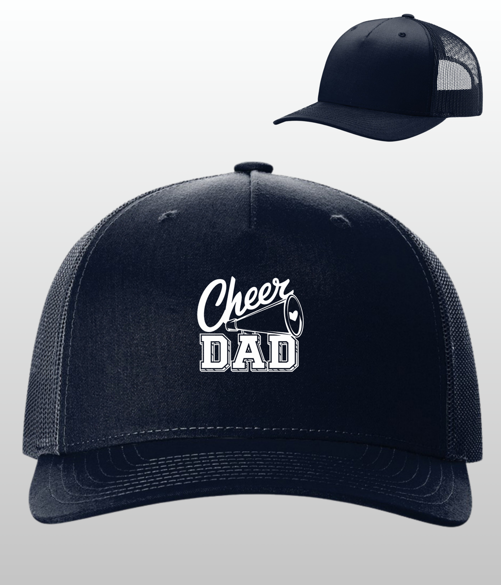 SQ Cheer Richardson Trucker Hat