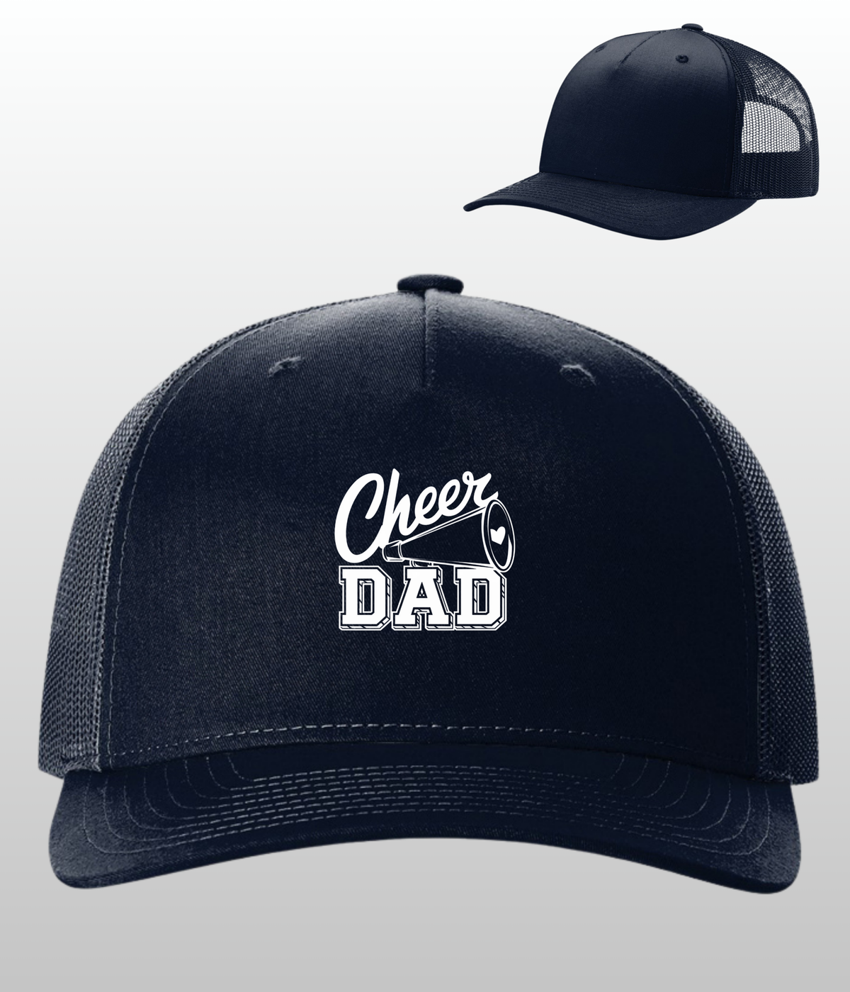 SQ Cheer Richardson Trucker Hat