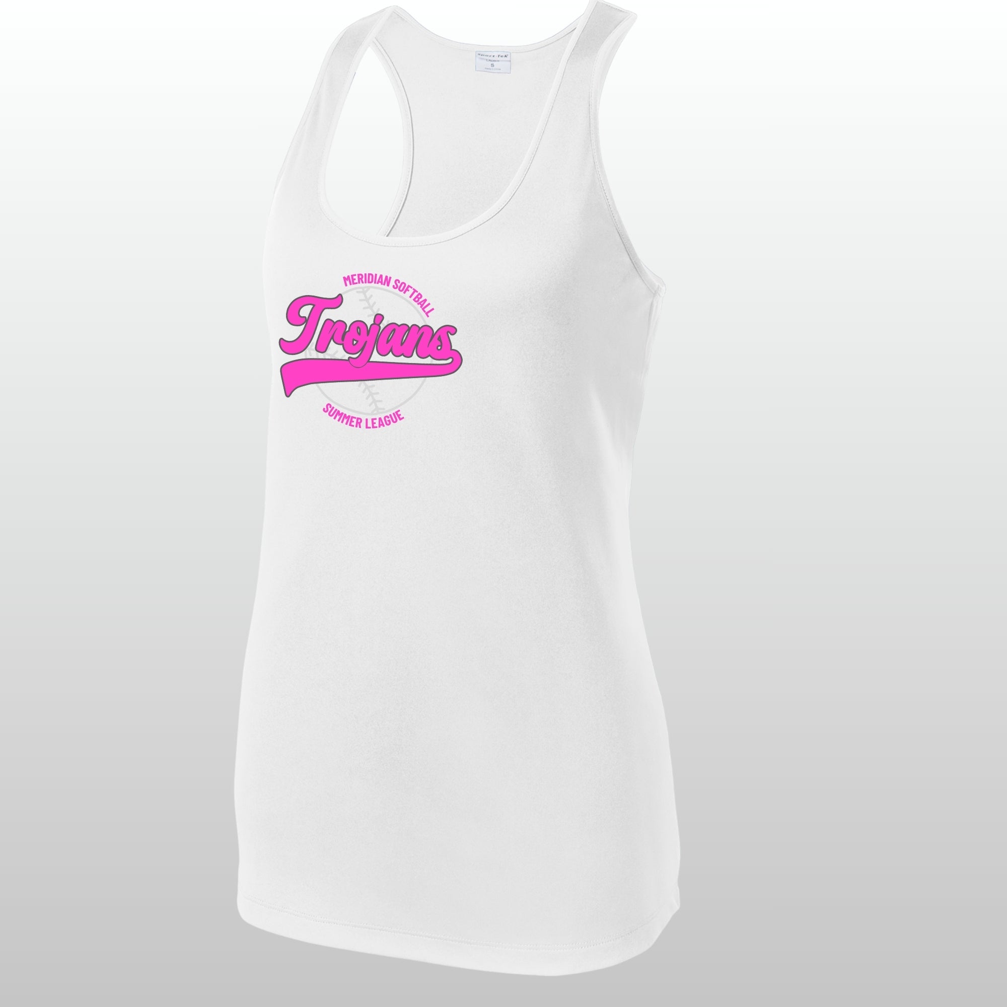 Trojans Summer League (Women's Tank)