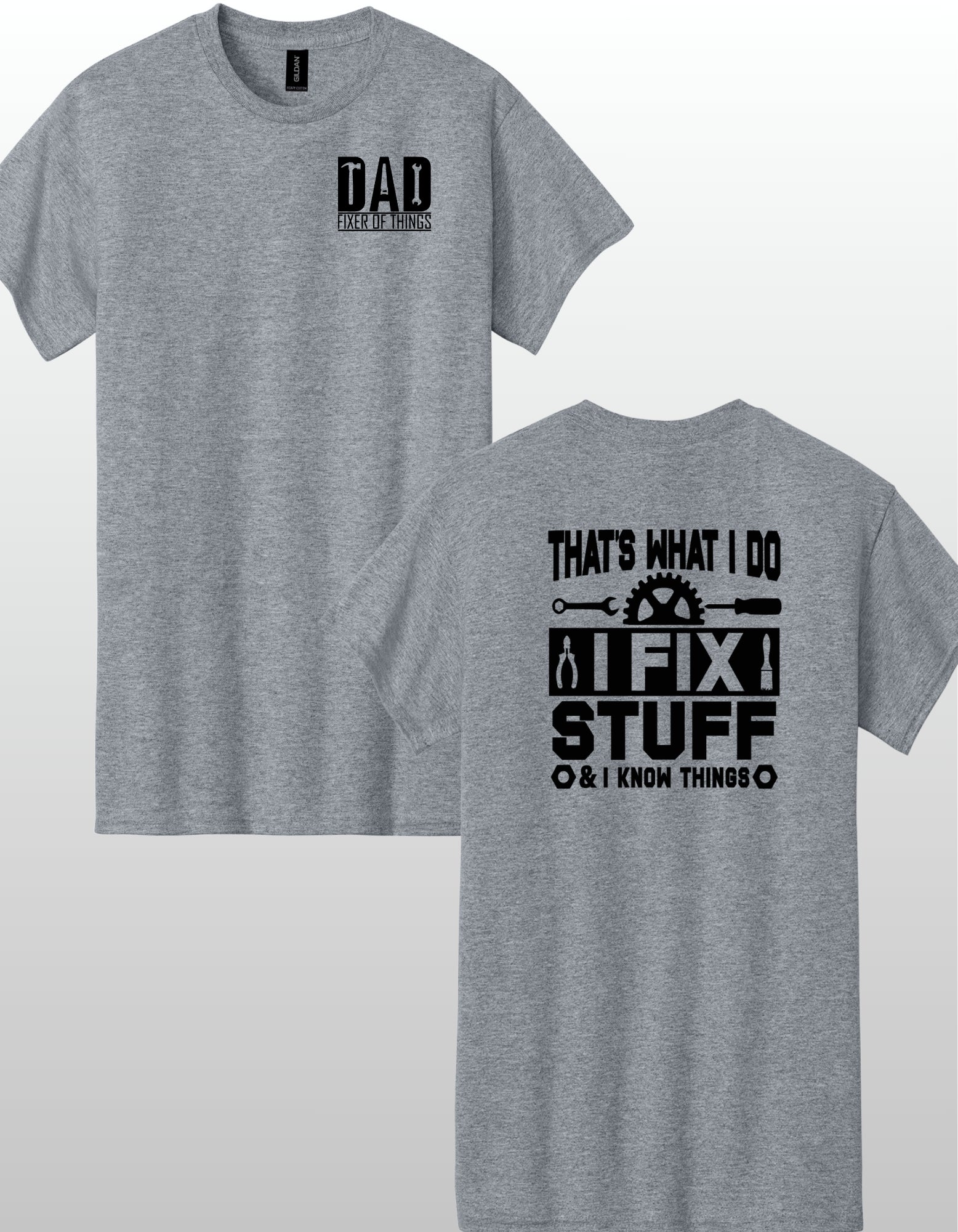 Dad Can Fix It