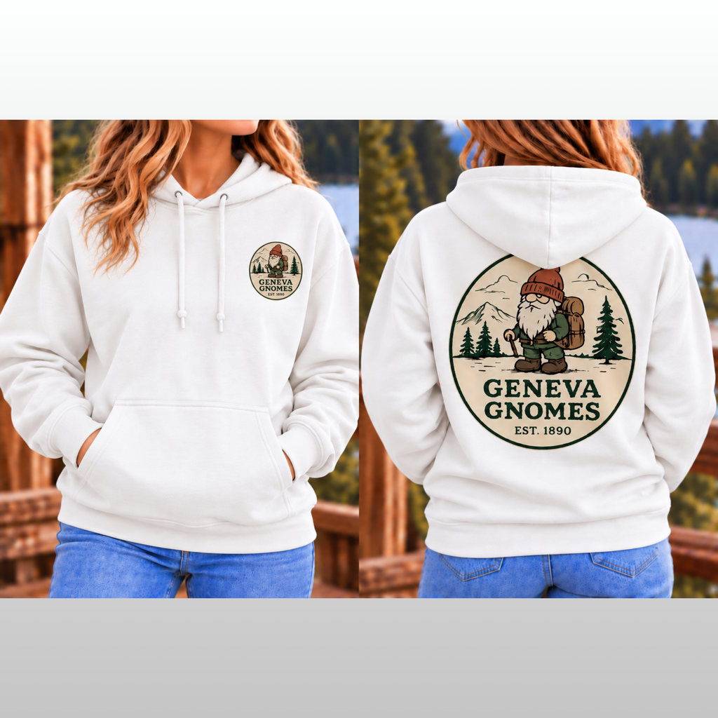 Geneva #4 Hoodie
