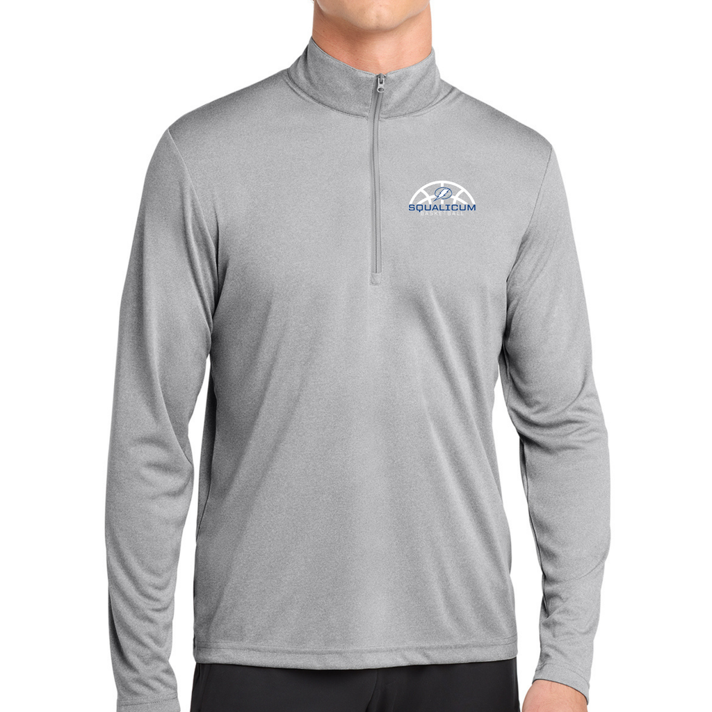 SQHS Basketball 1/4-Zip Pullover