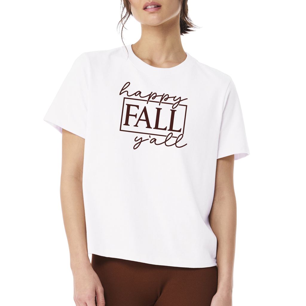 Happy Fall Ya'll B&C