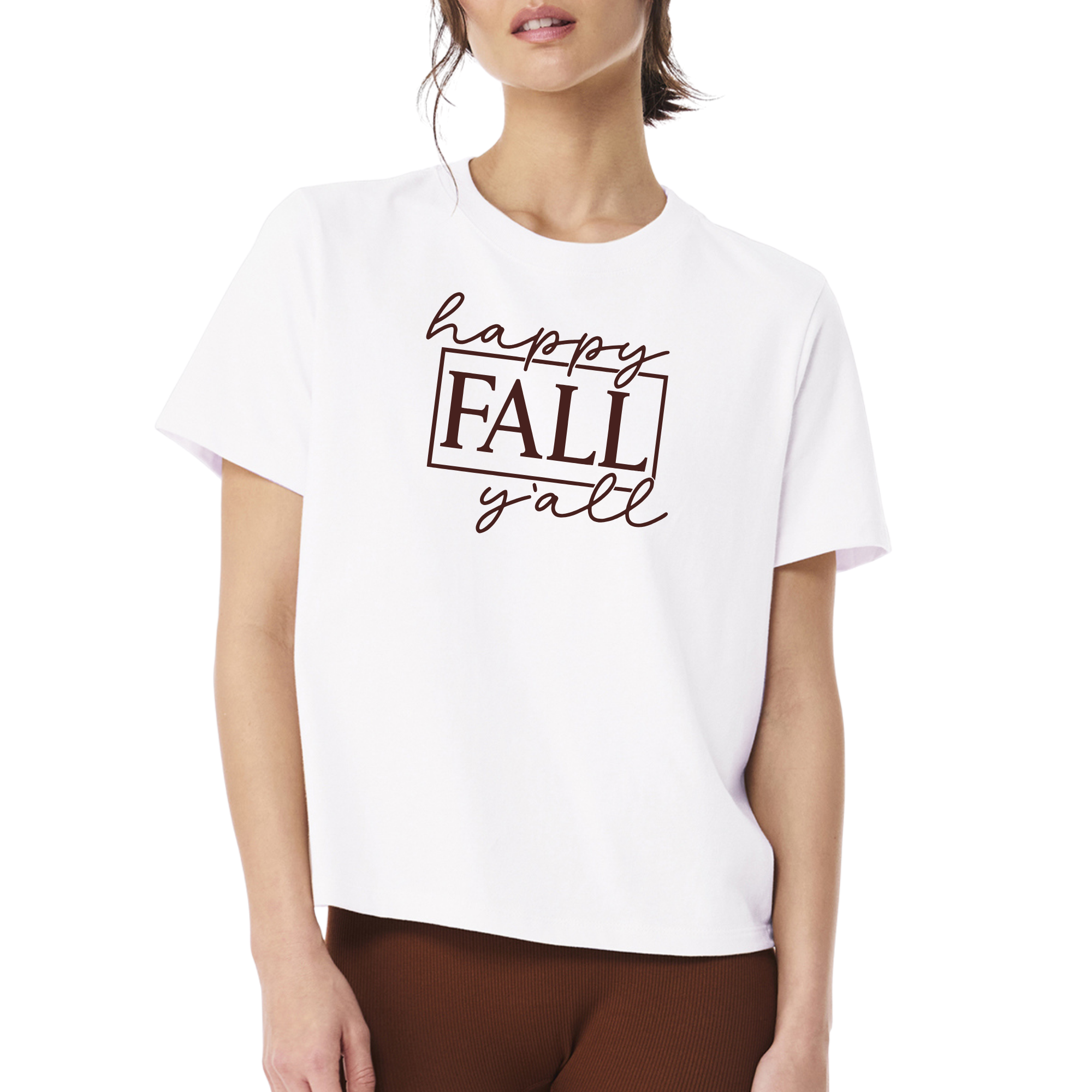 Happy Fall Ya'll B&C