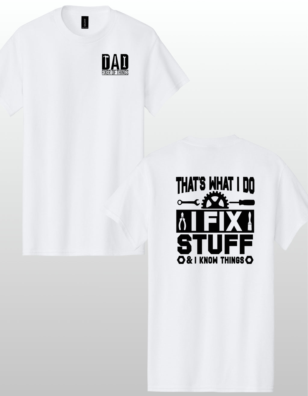 Dad Can Fix It