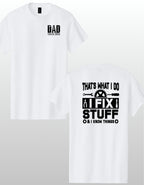 Dad Can Fix It