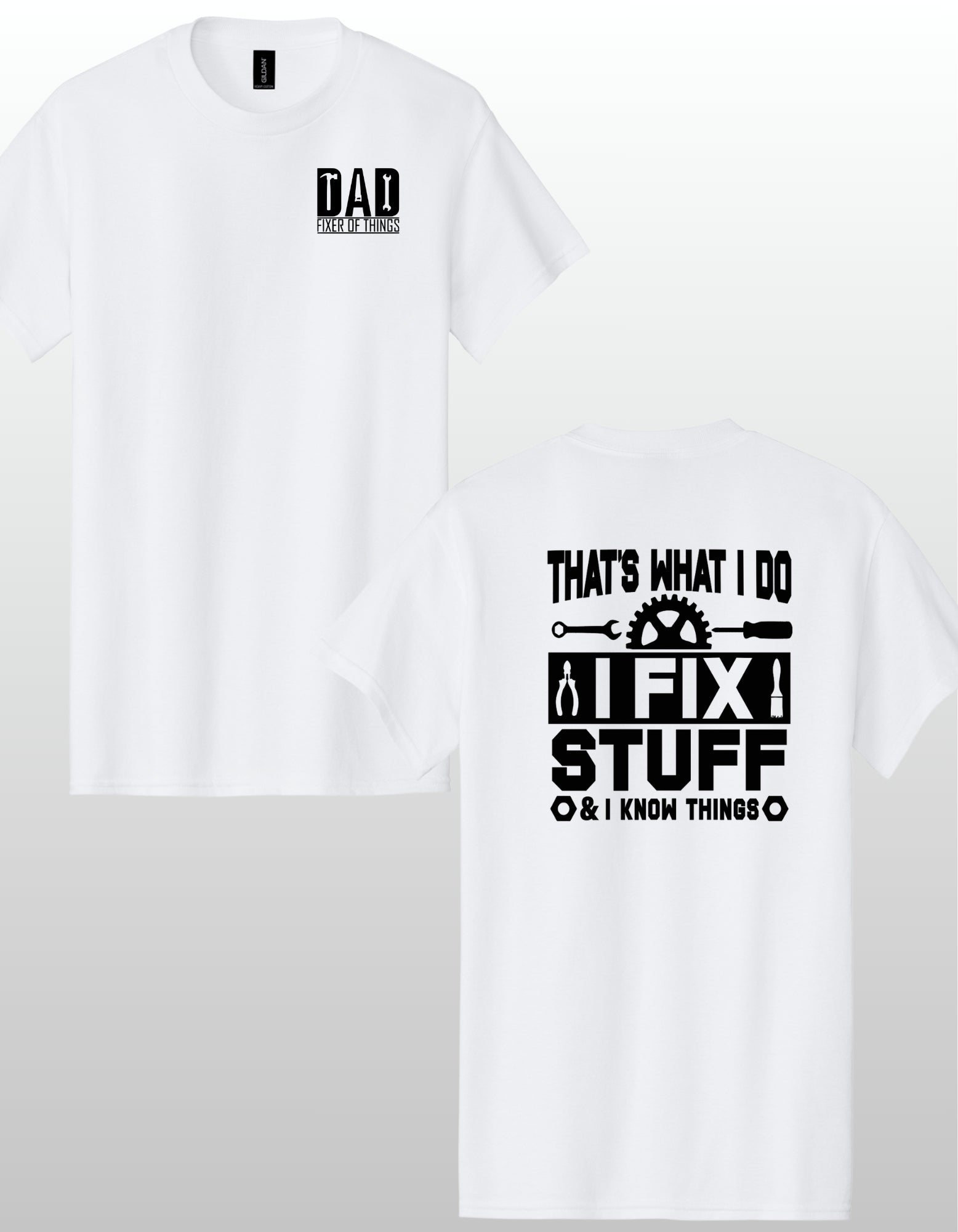 Dad Can Fix It