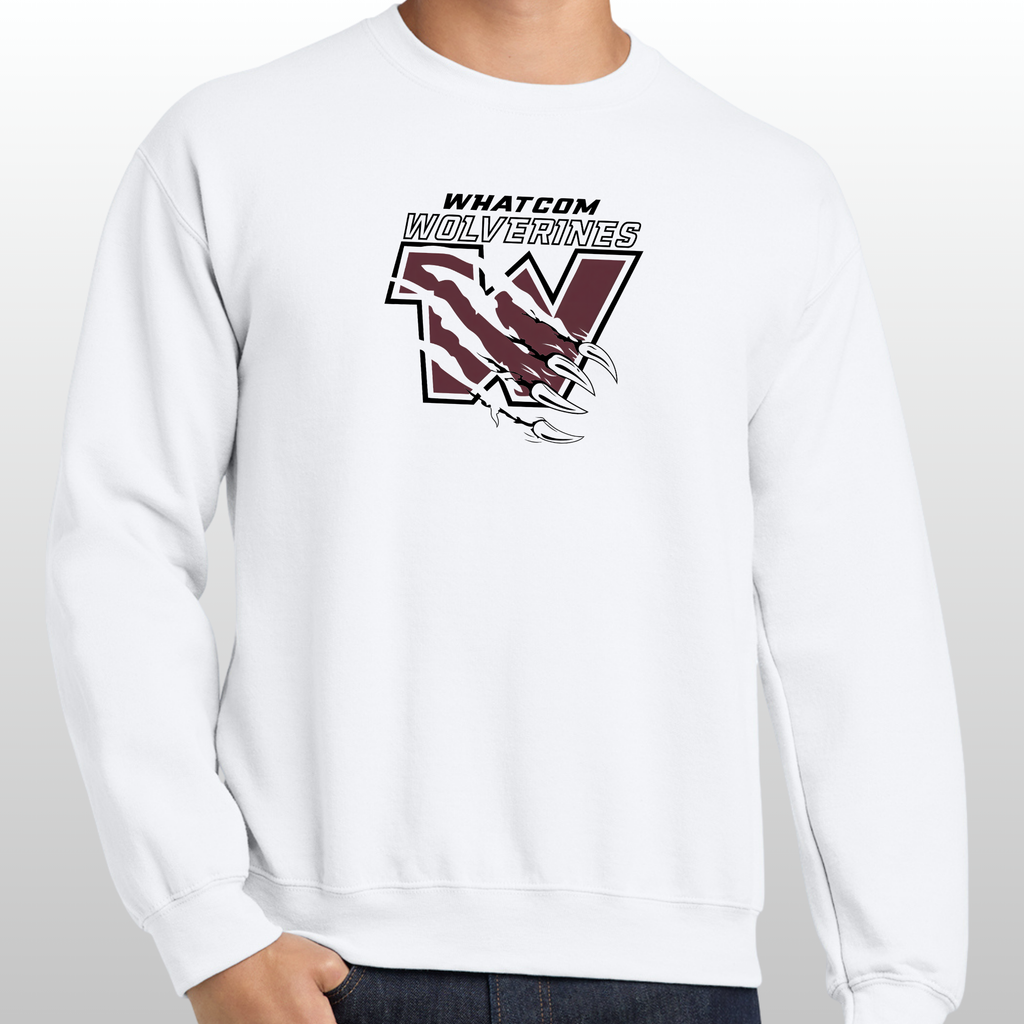 Wolverines Crewneck