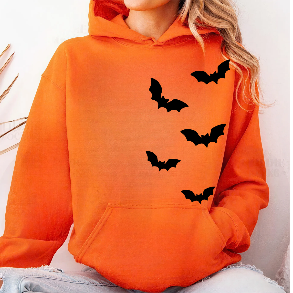 Bats Hoodie