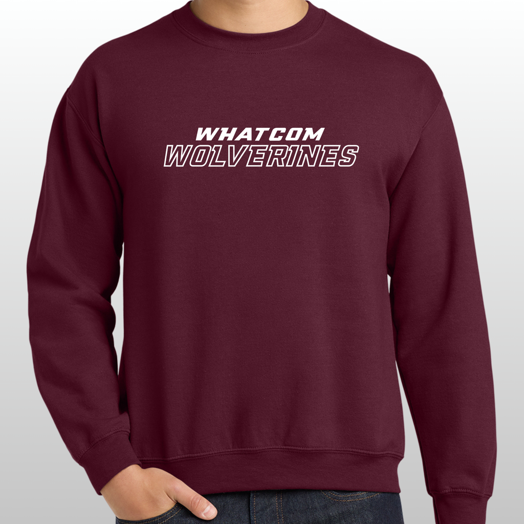 Wolverines Crewneck