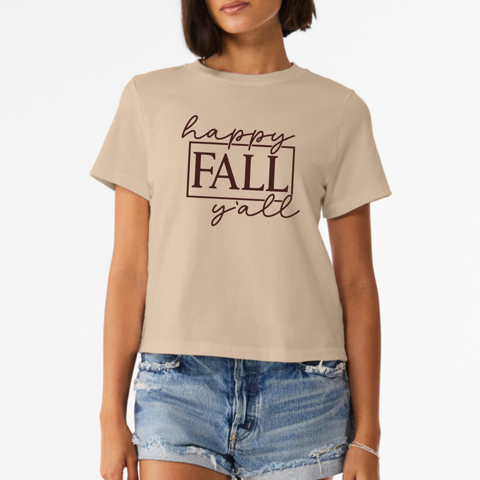 Happy Fall Ya'll B&C