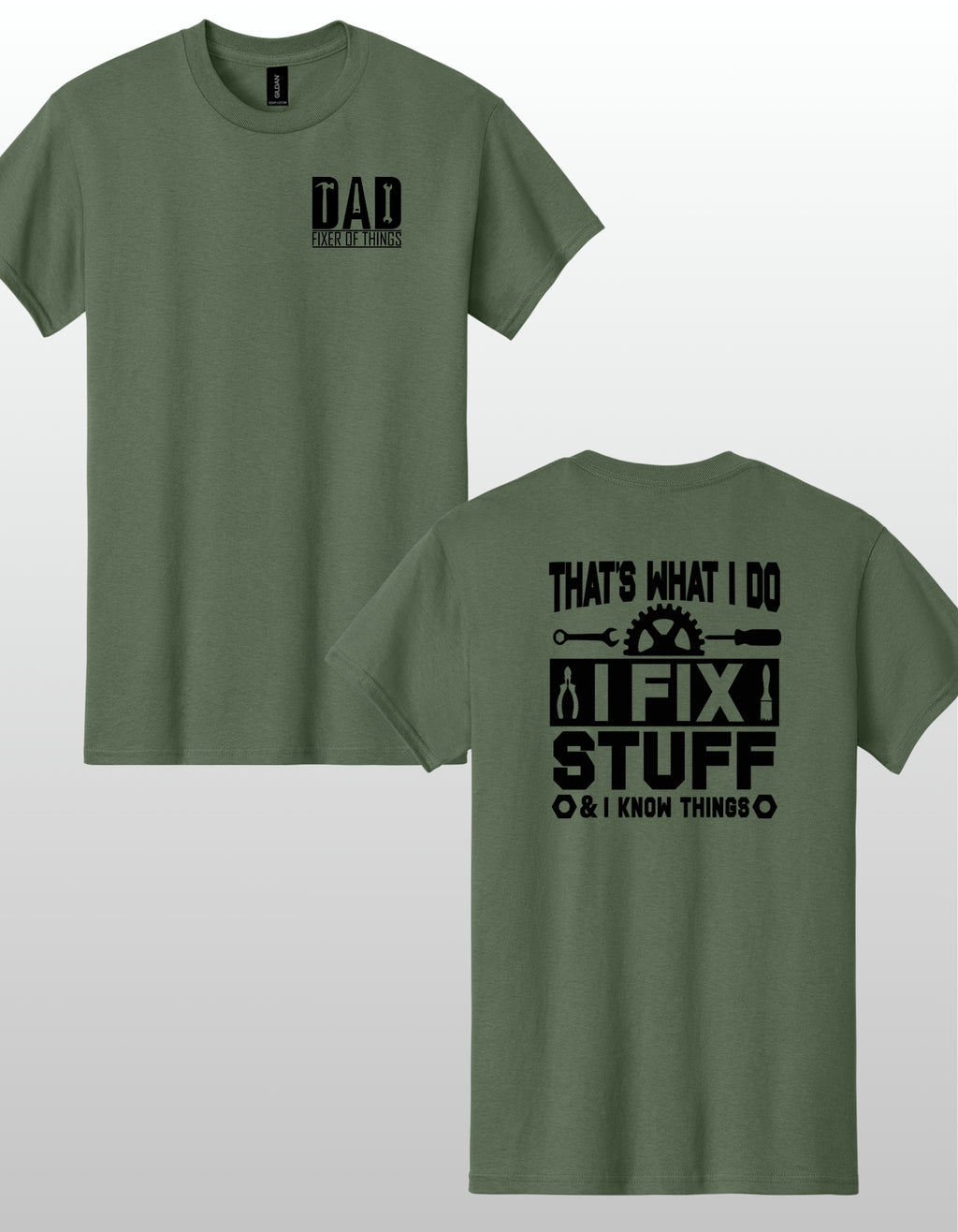 Dad Can Fix It