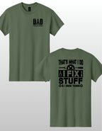 Dad Can Fix It