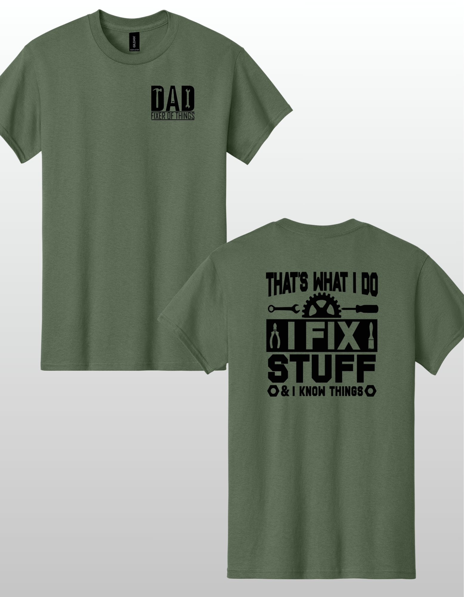 Dad Can Fix It