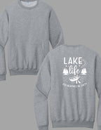 Lake Life Crewneck