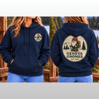Geneva #4 Hoodie
