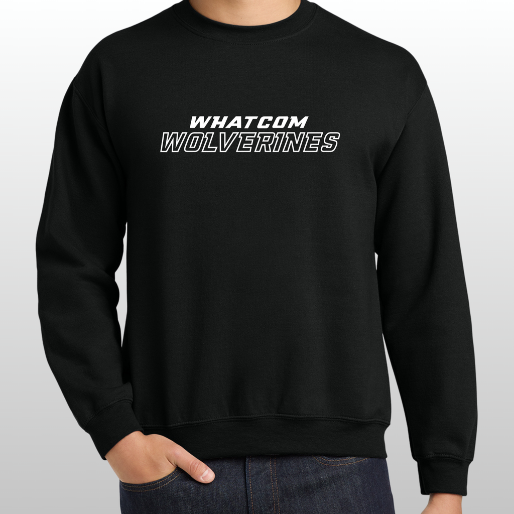Wolverines Crewneck