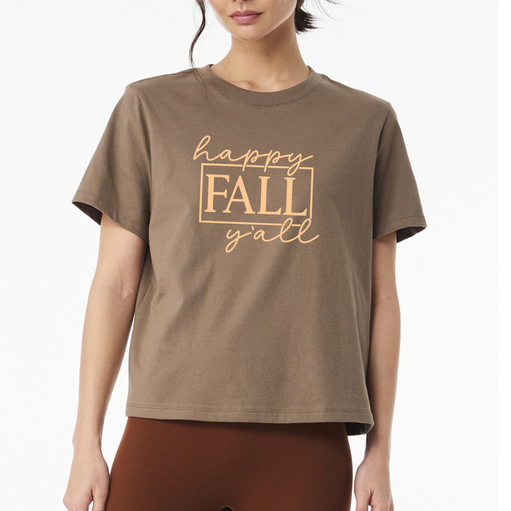 Happy Fall Ya'll B&C