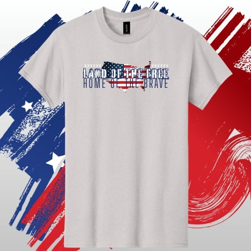 Land Of The Free