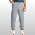 Whatcom Wrestling Cuffed Sweats