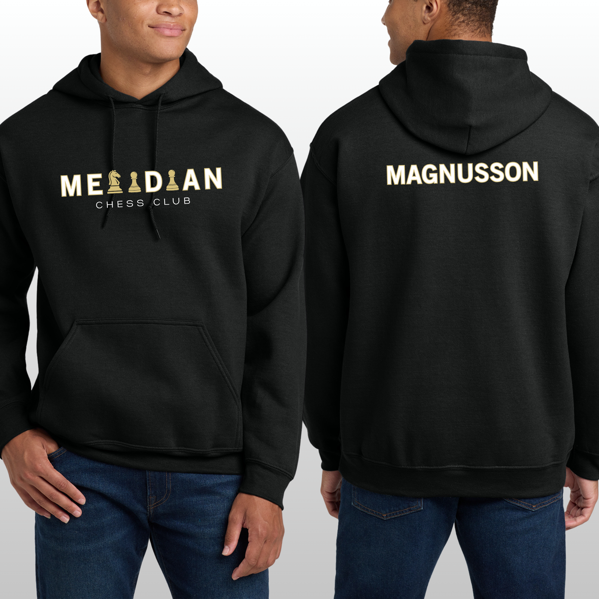Meridian Chess Hoodie