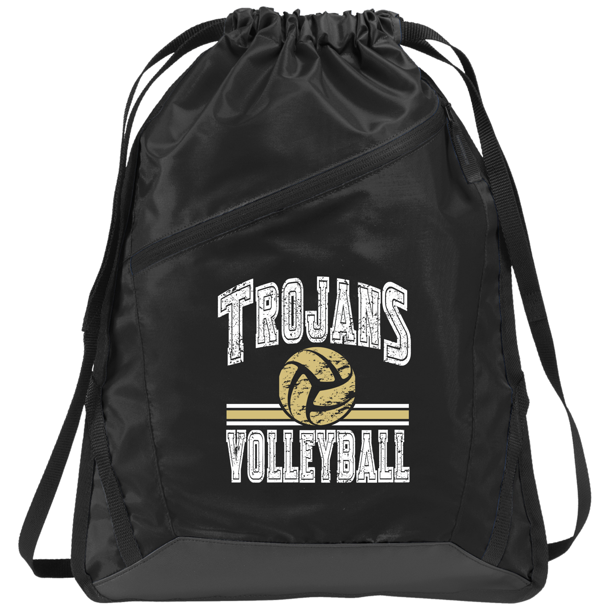 MYS Volleyball Cinch Bag