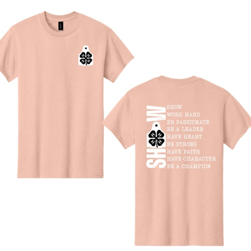4H TShirt