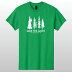 Sloth Tee 4Trees