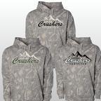 Northwest Crushers Mossy Oak Hoodie