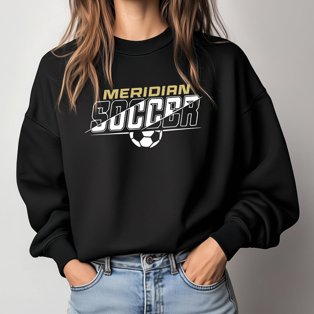 Meridian Soccer Crewneck 1