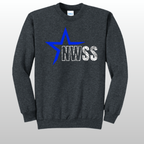 NWSS Glitter Crewneck