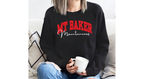 Mt Baker Crewneck #16