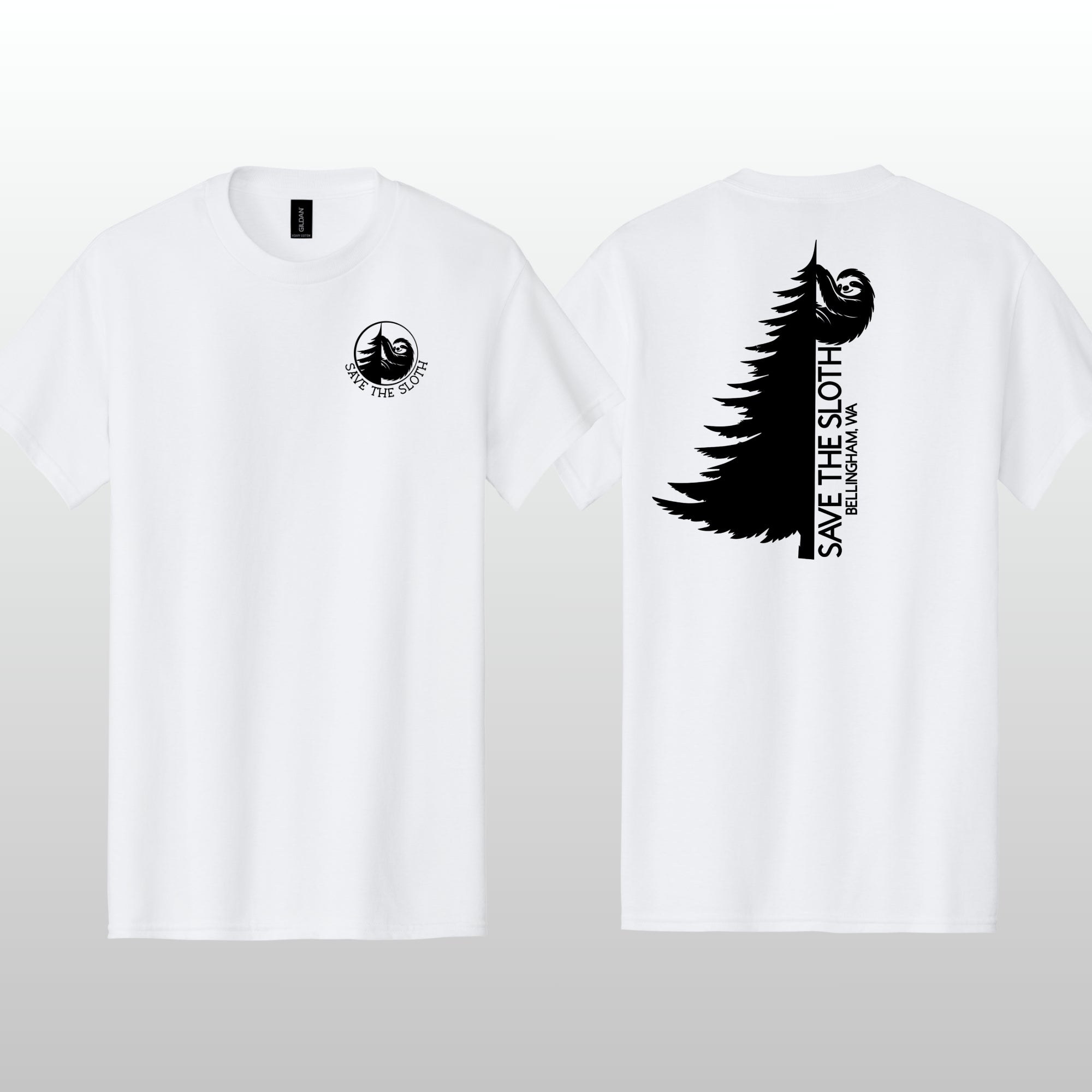 Save the Sloth Tee